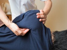 ボディライト 御影店/肩甲骨周辺の辛さを何とかしたい