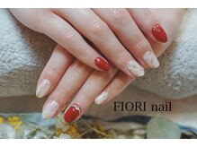 フィオリ(FIORI)/ネイルデザイン☆