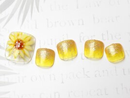 【NEW】8500円フットデザイン