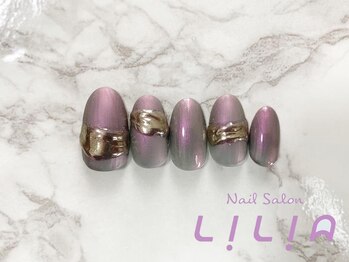 リリア(Lilia)/デザインコース