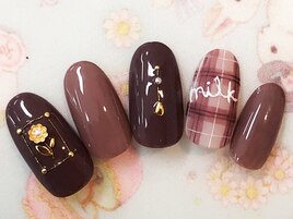 「NAIL UP! 2021年5月号」掲載