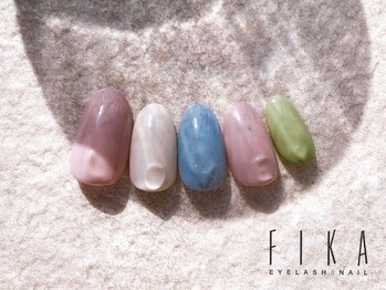 まつ毛エクステアンドネイル フィーカ 新松戸(FIKA)/¥11990