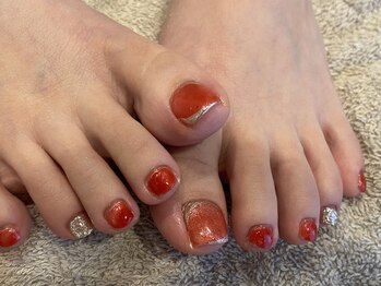 アールエム(Rm)/6月#ネイル