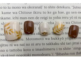 定額ネイル【フット】