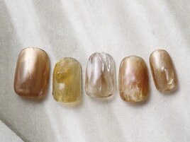 オータムクリアnail