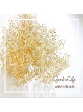 東合川はりきゅう整骨院/ドライフラワー