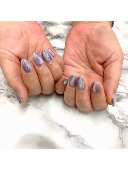 ニュアンスネイル