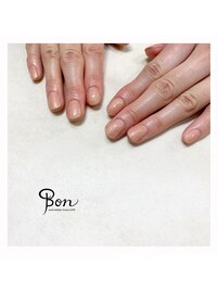 ハンドマニキュアネイル