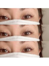 アイリス(eyeris)/フルカラーフラットラッシュ