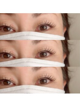 アイリス(eyeris)/フルカラーフラットラッシュ