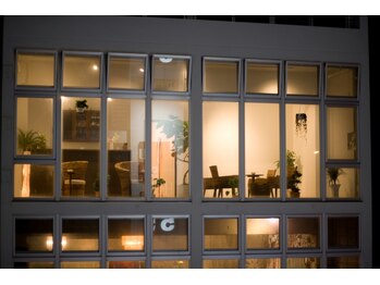 リーズ(RIES)/サロンの外観