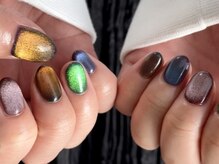 サンロクゴプラス(365+)/マグネットネイル