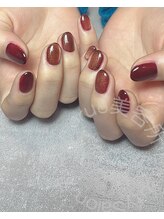 美容所 丸八/マグネット+ワンカラー追加