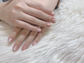 お客様ネイル