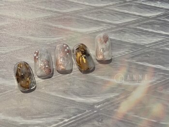 アンネ 東心斎橋店(ANNE)/【パラジェル】5月monthly