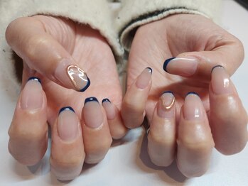 アールエム(Rm)/4月◎ネイル