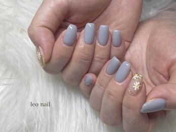 レオネイル 西阿知新田店(leo nail)/ジェルネイル