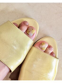 footお好きなデザインコース