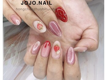 ジョジョネイル(JOJOネイル)/