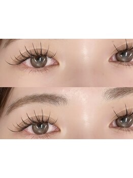 ナチュラル上品な目元にしたい