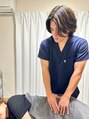 トゥーアズ シャロン(toAZ SHARON) 中村 葵