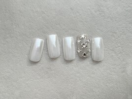 ホワイトベール