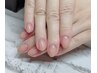 【HAND】グラデーションネイル