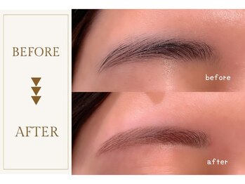 ヴァイス(VAICE)/眉毛WAX眉毛/アーチ/ 可愛い