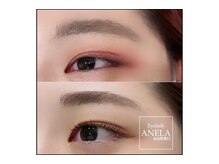 アネラ 青森浜田店(ANELA)/美眉スタイリング×まつ毛パーマ