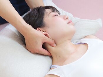 姿整美/頭痛改善のドライヘッドスパ◎