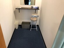 アセット 青砥駅前店の雰囲気（更衣室完備♪仕事帰りにも嬉しい手ぶらセット付き☆）