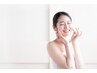 ★女性限定クーポン★お顔全体脱毛＋うなじ脱毛　　　6600円