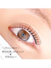 リリフリー(riri Free)/【持ち良し】まつ毛パーマ