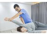 【月・火 16時まで】自律神経不調対策　全身ストレッチ75分8500円→5500円