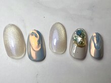 ネイルブレイク リリア(Nail Break lilia)/【初回オフ無料】ニュアンス