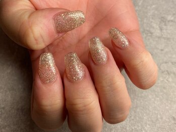 ネイルサロン フィフスアベニュー(Fifth Avenue)/キラキラ
