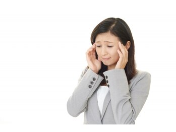オズ六本木/小顔矯正で頭痛が緩和する方も?