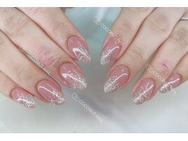 キラキララメネイル