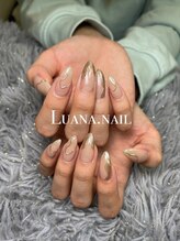 ルアナ ネイル(Luana.nail)/