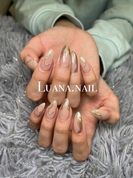 ルアナ ネイル(Luana.nail)/