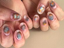 ドロウ フィーグ(DLAW figue)/2月定額シンプルアート