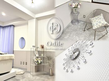 オディール(Odile)/店内