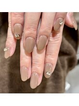 クラシカ 幡ヶ谷店(CLASSICA)/3月#ネイル