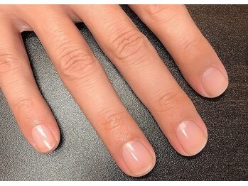 タイディ(TIDY)/メンズネイルケア