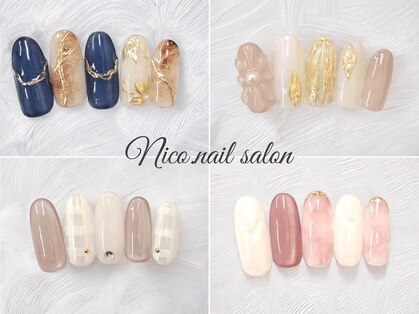 ニコネイル 本厚木(nico.nail)の写真