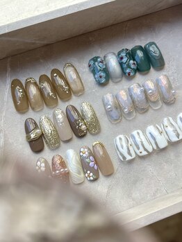 ジィール 那覇泉崎店(JIIL)/トレンド カラー変更可能