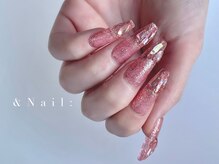 アンドネイルコロン(&Nail:)