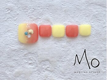 マミーナオレンジ 船橋店/[12100yen] 定額フット