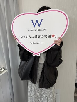 ホワイトニングショップ 津田沼店/☆お客様フォト☆