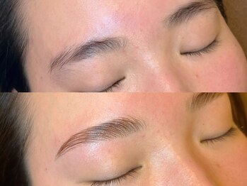 クラウン 心斎橋店(CROWN)/眉毛/脱毛/シェービング/小顔/